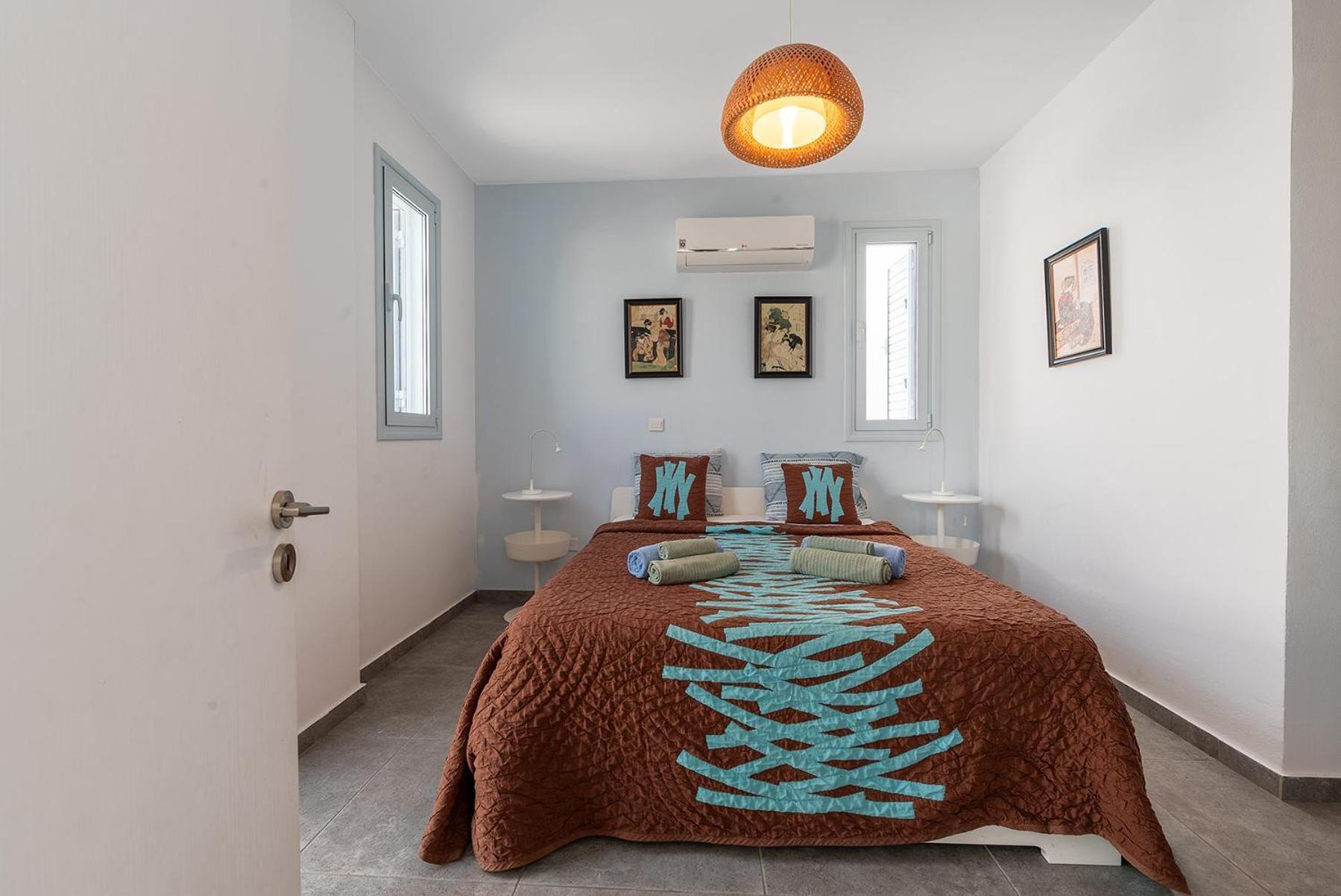 Blue Diamond Beach Villas Paphos Exterior foto