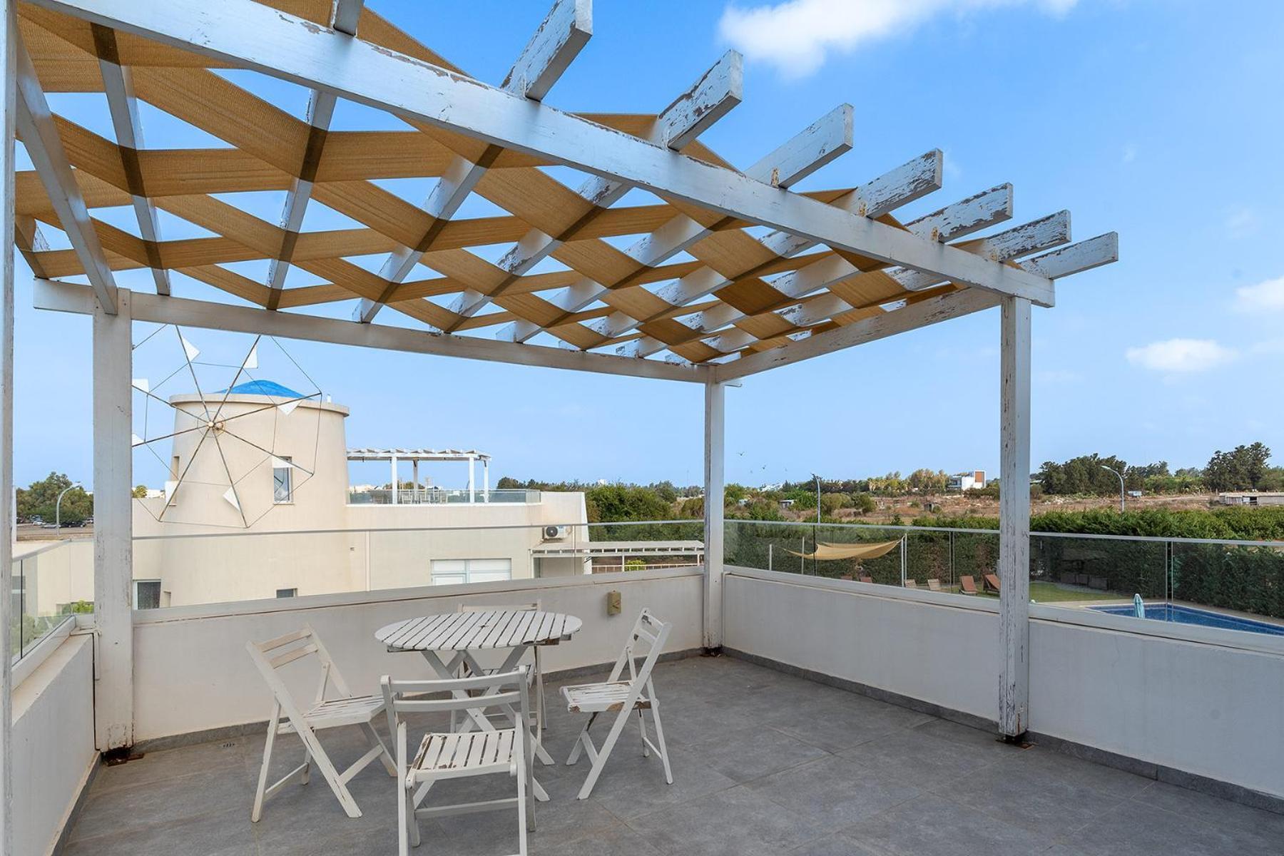 Blue Diamond Beach Villas Paphos Exterior foto